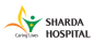 Sharda Hospital logo